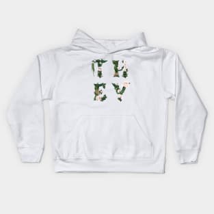 THEY Kids Hoodie